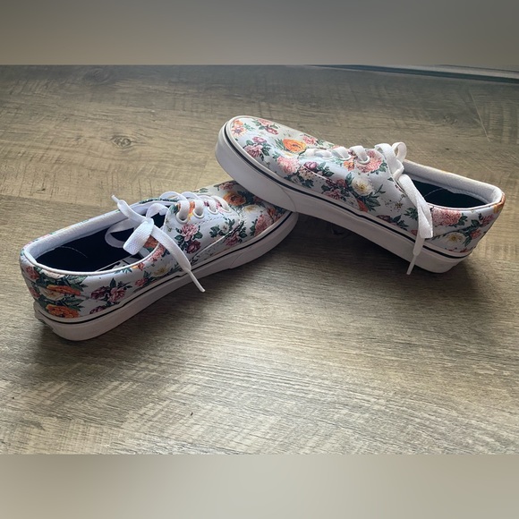 NEW Vans Era Garden Floral - Picture 6 of 6